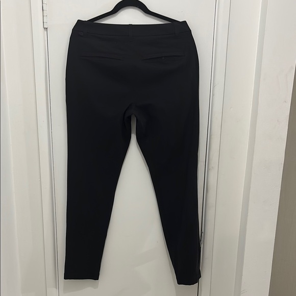 Men's Black Pants - Picture 2 of 3